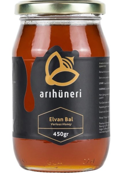 Elvan Bal (450 Gr)