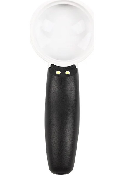 USB LED Işıklı Büyüteç