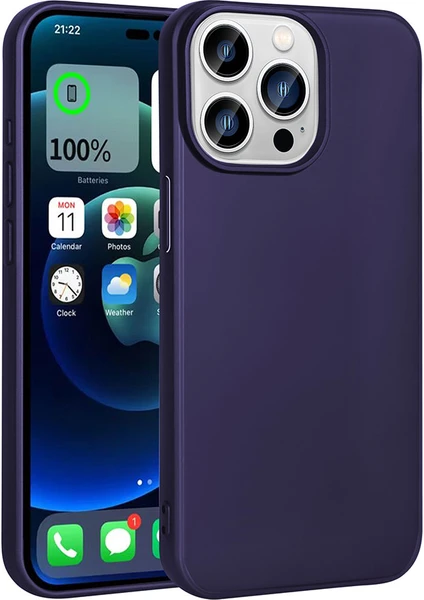 Apple iPhone 11 Pro Max Kılıf Premium Lansman Ultra Ince ve Dayanıklı Kapak