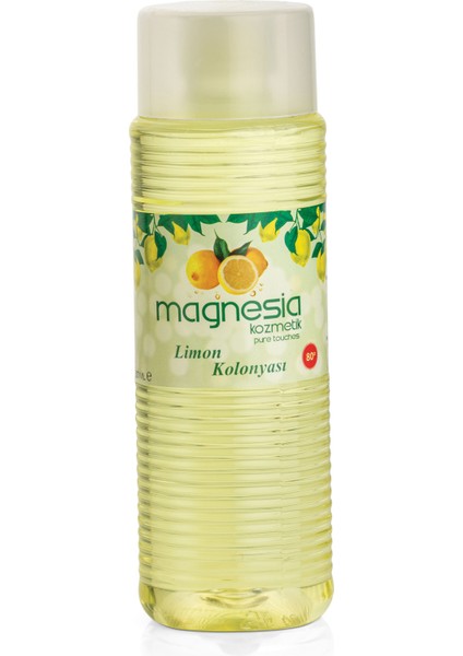 Özel Seri 80 C Limon Kolonyası 250 ml