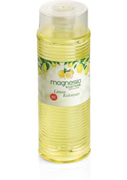 Özel Seri 80 C Limon Kolonyası 250 ml