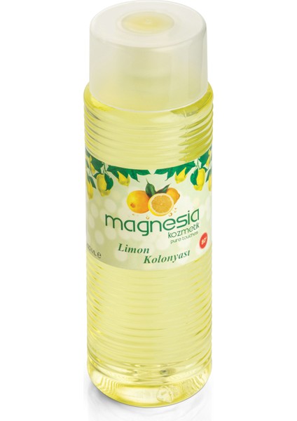 Özel Seri 80 C Limon Kolonyası 250 ml