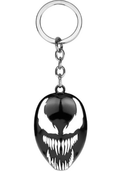 Marvel Originals Venom Maske Metal Anahtarlık