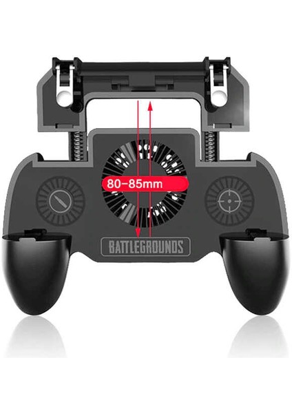 Pubg ​sr 2000 Mah Powerbanklu Mobil Oyun Aparatı