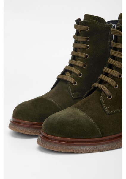 Kadın Deri Casual Bot 824 7007 Bn Bot Sk23/24 modelleri