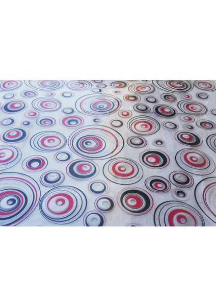 ŞEFFAF DESENLİ 80cm x 170cm MASA ÖRTÜSÜ 1.7mm KALIN PVC KAYMAZ MASA ÖRTÜSÜ SEKSEN fiyatları