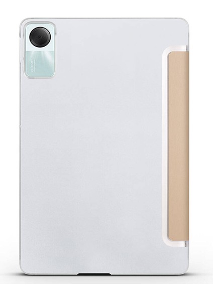 Xiaomi Redmi Pad Se 11" Smart Cover Standlı 1-1 Tablet Kılıf