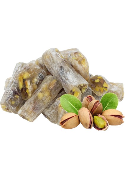 Antep Fıstıklı Fitil Lokum 5 kg