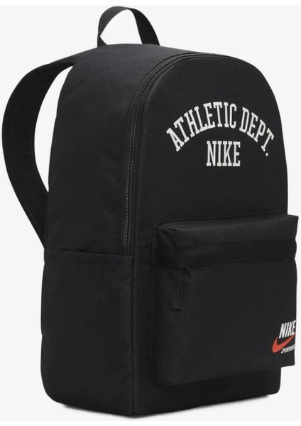 Heritage Backpak 25 Lt ( 30X43 cm ) Unısex Siyah Sırt Çantası fırsatları