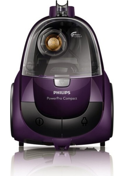 Powerpro Compact Toz Torbasız Elektrikli Mor Renkli Süpürge fiyatları