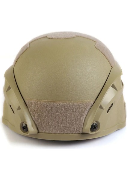 Çöl Camel Koruyucu Başlık Miğfer - Askeri Airsoft Paintball Kask