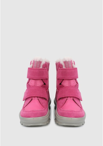 Pembe Kız Çocuk Outdoor Bot modelleri