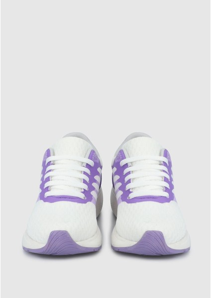 Dream Beyaz Lila Kadın Sneaker modelleri