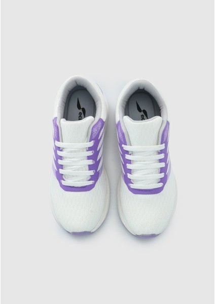 Dream Beyaz Lila Kadın Sneaker indirimleri