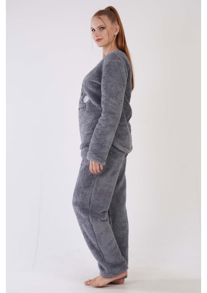 Kadın Welwelsoft Uzun Kol Pijama Takım modelleri