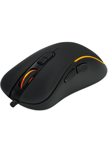 Rgb Aydınlatmalı 4 Dpı Seviyeli Mouse ve Nişancılar Için Özel Tasarlanmış Mouse Pad Kombinasyon Seti fiyatları