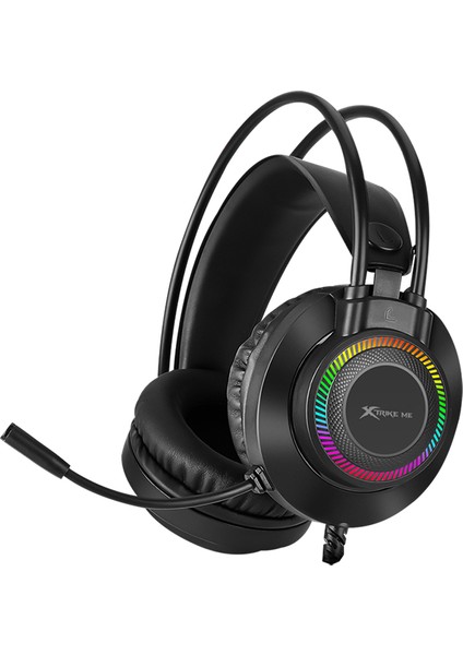 Profesyonel Oyuncular Için Rgb Aydınlatmalı Klavye, Kulaklık, Mouse ve Nişancılar Için Mousepad Seti modelleri