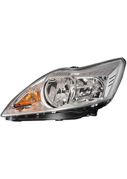 Ford Focus 2008-2011 Far Beyaz Zemin Sol Yan Sanayi