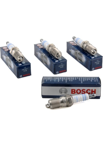 Mercedes W124 Kasa 200E 102 Motor Ateşleme Bujisi Bosch Marka H7DC