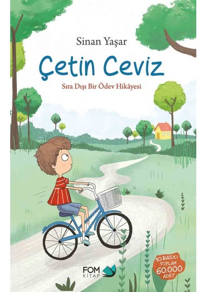 Çetin Ceviz Serisi- Gacagucu - Yazıyı Bulan Çocuk - 6 Kitap Set - Sinan Yaşar fiyatları