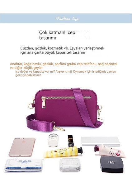 Omuz Çantası (Yurt Dışından) indirimleri