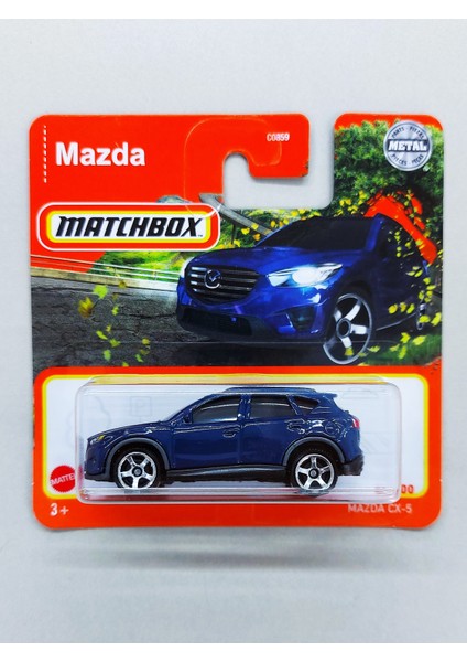 Mazda Cx-5 Oyuncak Araba