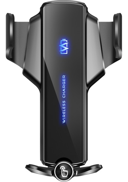 Araç Telefonu Tutucusu Kablosuz Şarj (Yurt Dışından)