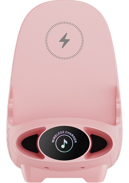 Masaüstü Sandalye Kablosuz Telefon Tutucu Şarj Cihazı (Yurt Dışından)