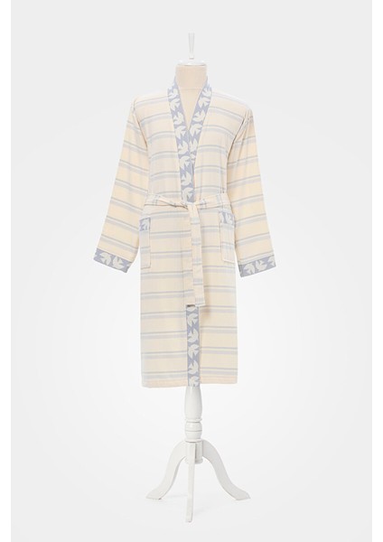 Birds Peştamal Kimono Bornoz S/m Beden