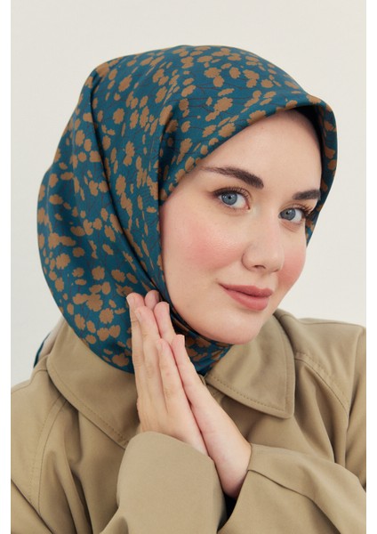Twill Ipek Eşarp 11412-34