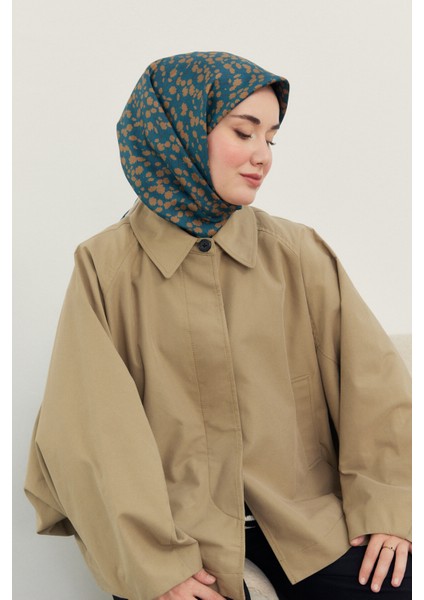 Twill Ipek Eşarp 11412-34