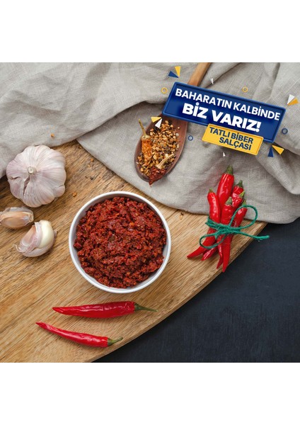 Tatlı Biber Salçası fiyatları