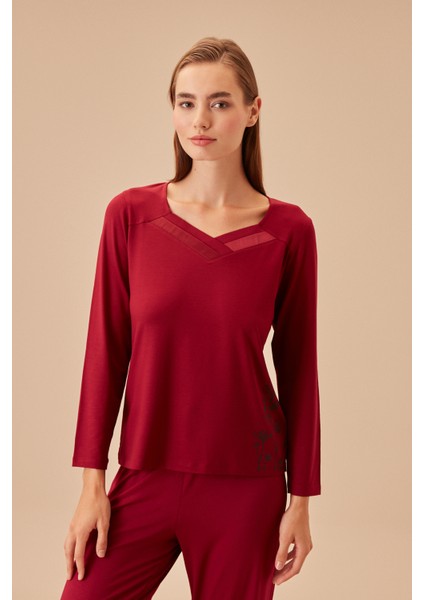 Slim Pijama Takımı