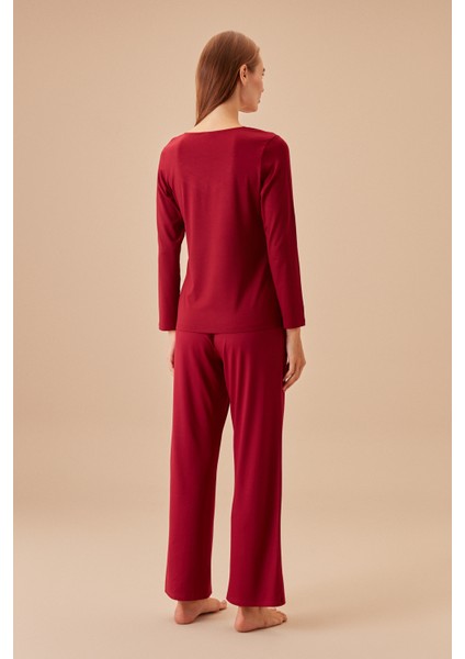 Slim Pijama Takımı