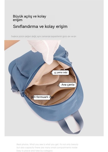 Sırt Çantası (Yurt Dışından)