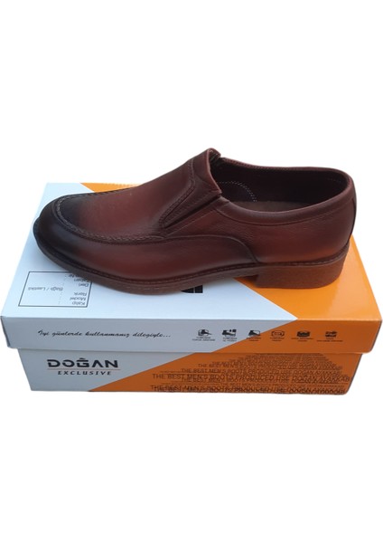 Deri Ayakkabı (Kauçuk Taban Kaymaz) modelleri