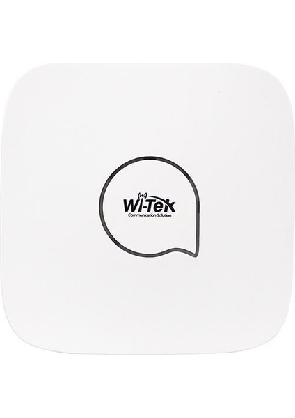 Wı-Tek WI-AP218AX-LITE AX1800 Dual Band Kurumsal Access Point Poe (Adaptör Yok)