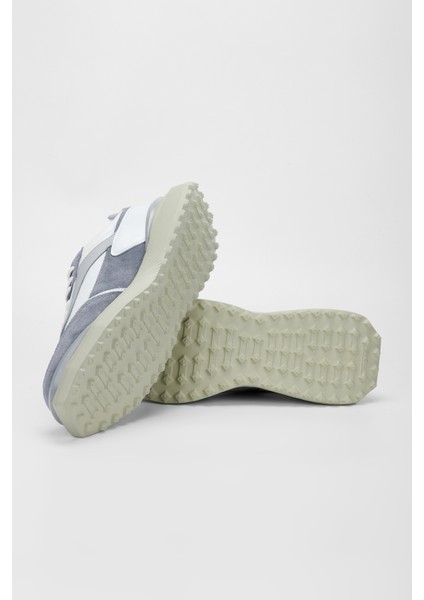 Erkek Beyaz/gri Deri Sneakers & Spor Ayakkabı 698 1060-4 Erk Ayk SK23/24 indirimleri