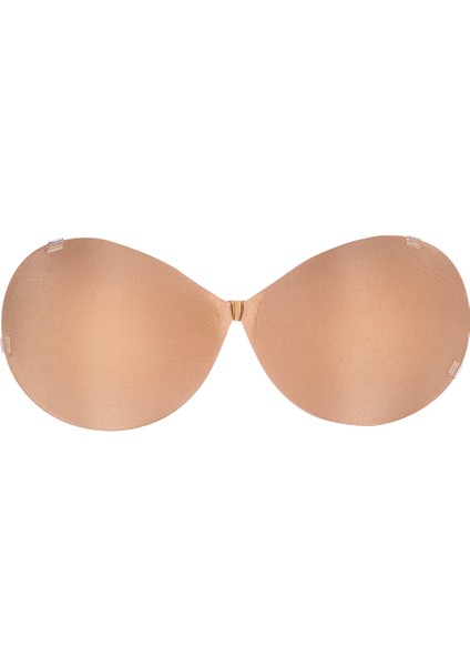 Yapışkanlı Silikon Dekolte / Abiye Sütyen