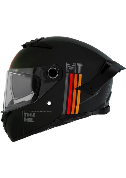 Thunder 4 Sv Mil A11 Full Face Motosikler Kaskı fiyatları
