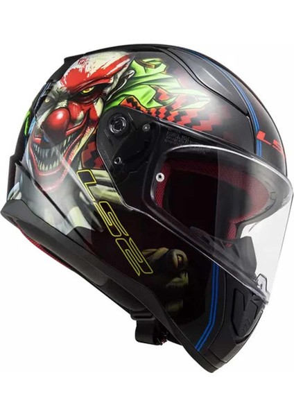 Rapid 2 Clawn Full Face Motosiklet Kaskı fiyatları