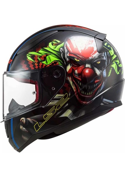 Rapid 2 Clawn Full Face Motosiklet Kaskı modelleri