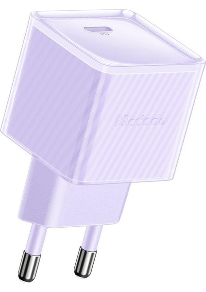 CH-3773 20W Pd Gan Type-C Şarj Aleti Adaptörü - Apple iPhone Hızlı şarj uyumlu