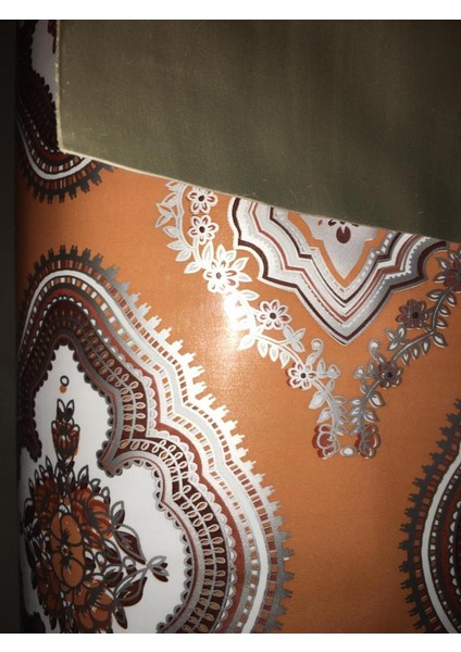 MUŞAMBA DESENLİ PVC ZEMİN KAPLAMA 200cm X 400cm YER DÖŞEMESİ