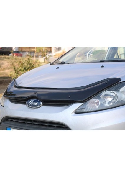 Ford Fiesta Ferrous Ön Kaput Koruyucu Rüzgarlık 2009 2012