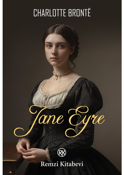 Jane Eyre - Charlotte Bronte