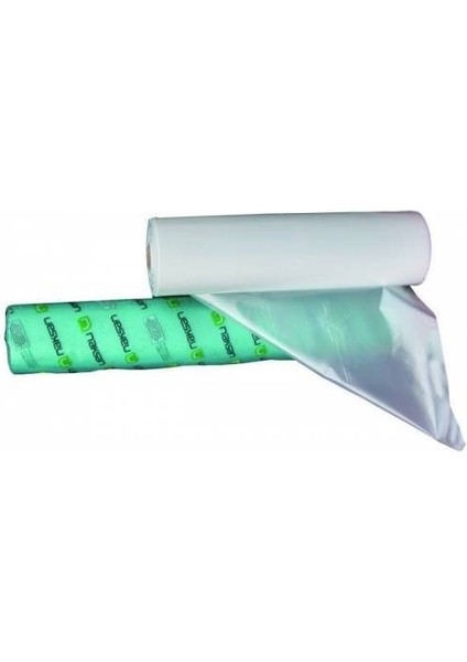 Naylon Branda 3x7 mt 180 Mc Şeffaf Naylon