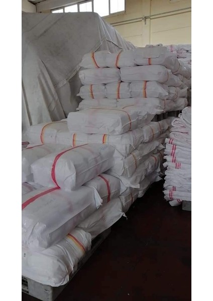 SENTETİK ÇUVAL PRES ÇUVALI 70X110 cm 25 adet