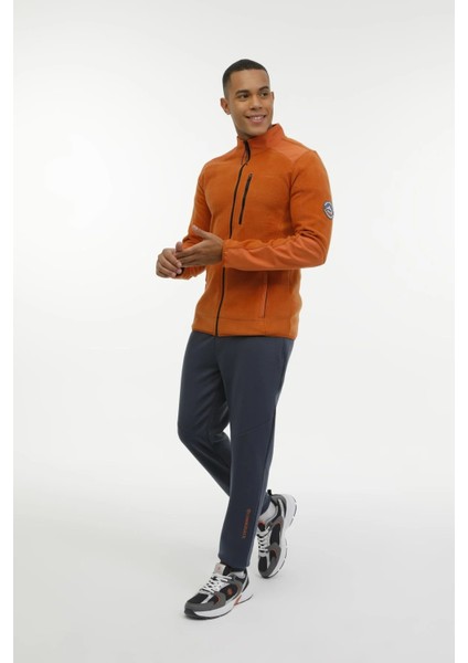 3W ML ALWAR 7CK26 3PR 101398528 ERKEK TURUNCU Sweatshirt modelleri