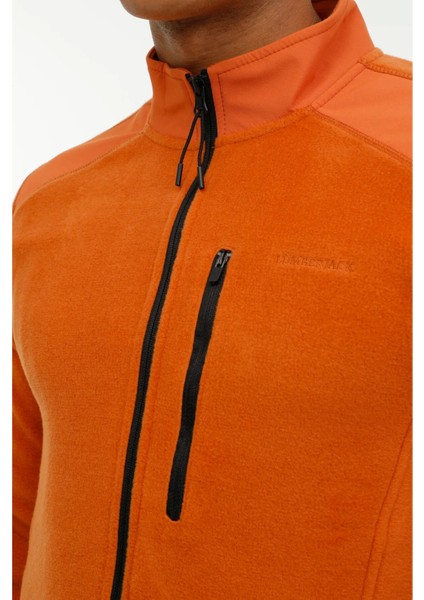 3W ML ALWAR 7CK26 3PR 101398528 ERKEK TURUNCU Sweatshirt fırsatları